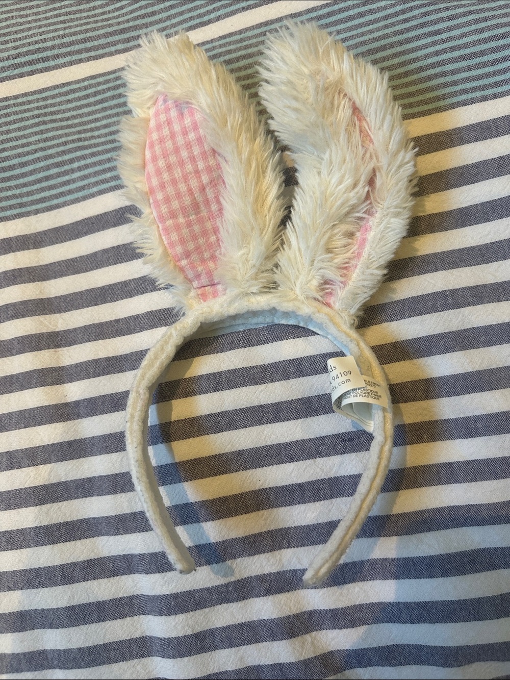 Bunny Ear Headband